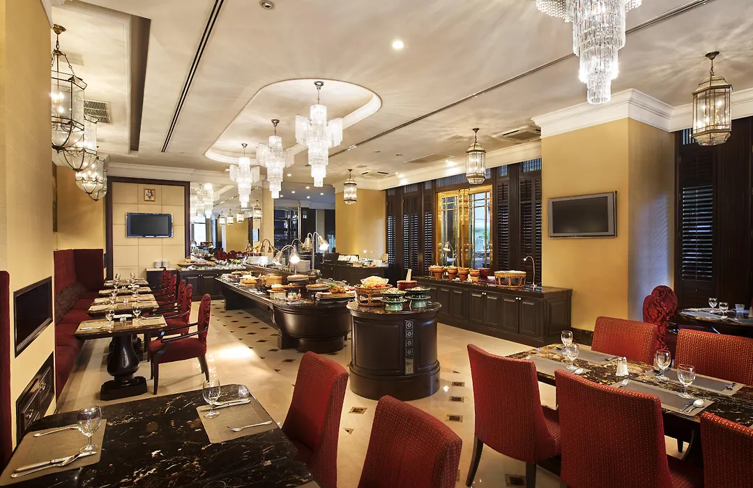 Grande Centre Point Hotel Ratchadamri Bangkok-1