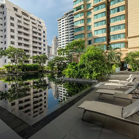 Grande Centre Point Hotel Ratchadamri Bangkok-3